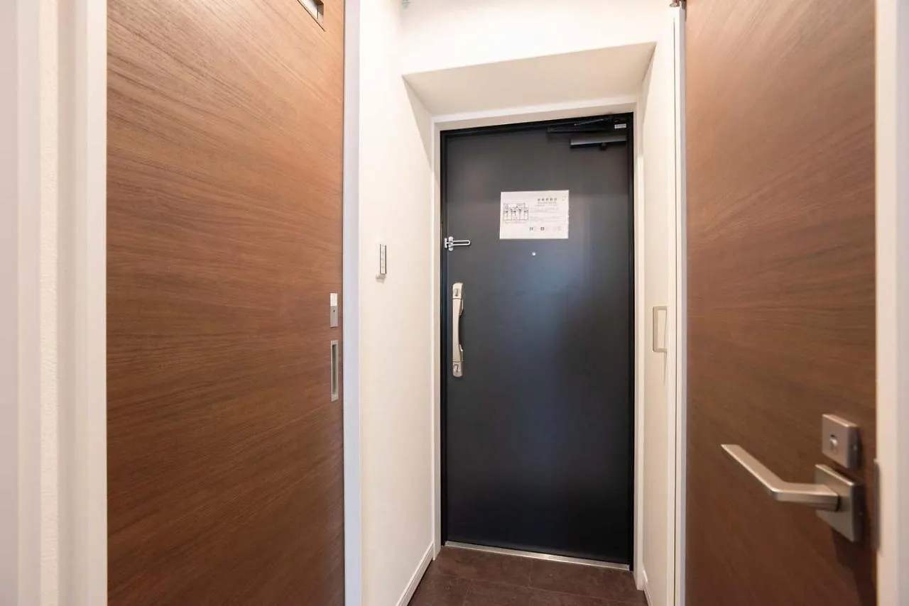 Art Shin-Osaka West Apartment Japan