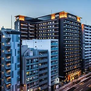 호텔 Apa 신-오사카 에키마에, 오사카