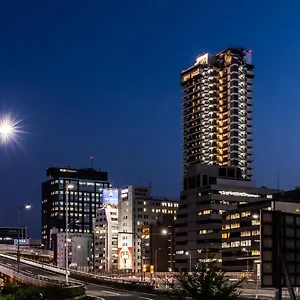 호텔 Apa Shin Eki Tower, 오사카
