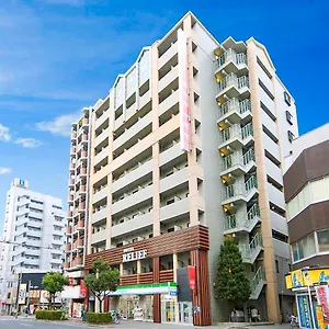 Relief Namba Daikokuchou מלון