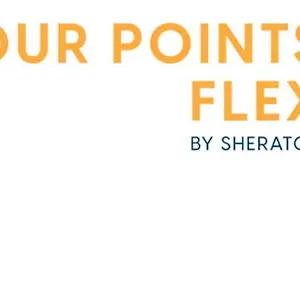 3* Hotel Four Points Flex By Sheraton Shin