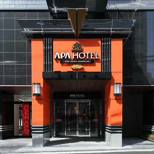 3* Hotel Apa Shin Ekiminami