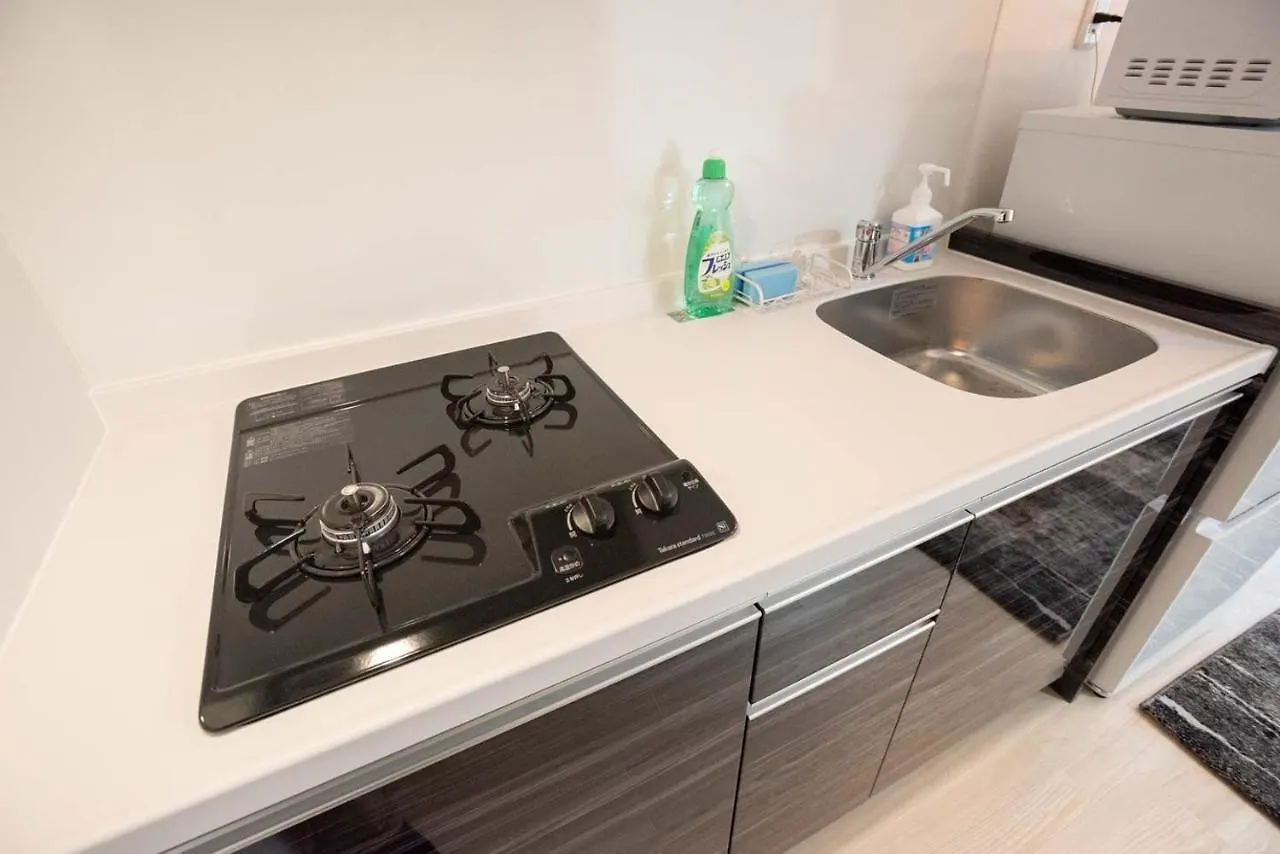 Apartmán Art Shin-Osaka West  Ósaka