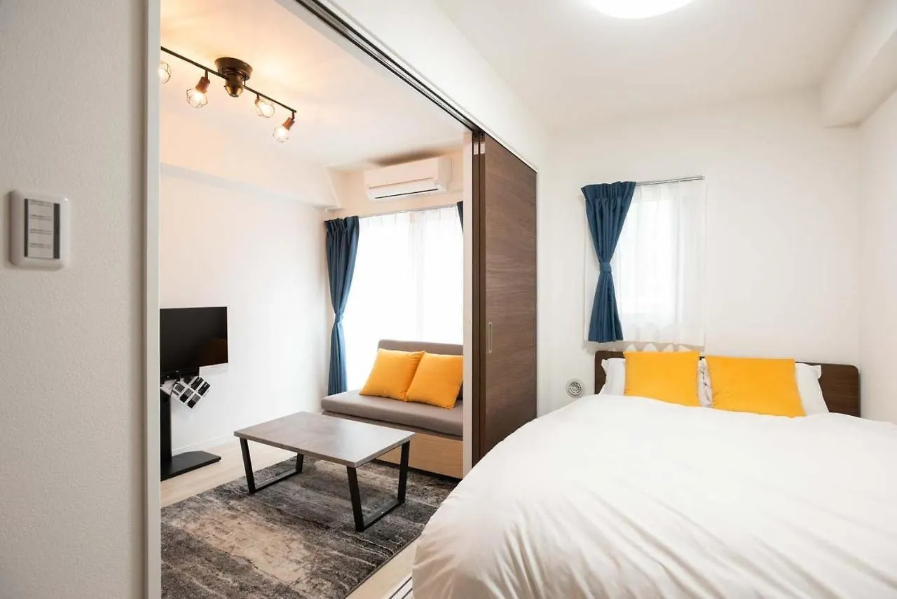 Apartmán Art Shin-Osaka West
