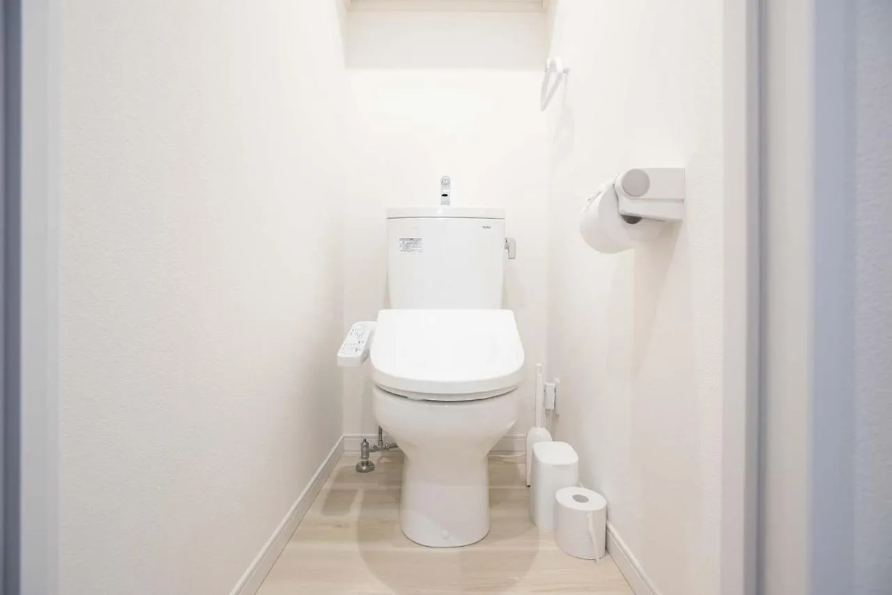 Apartmán Art Shin-Osaka West