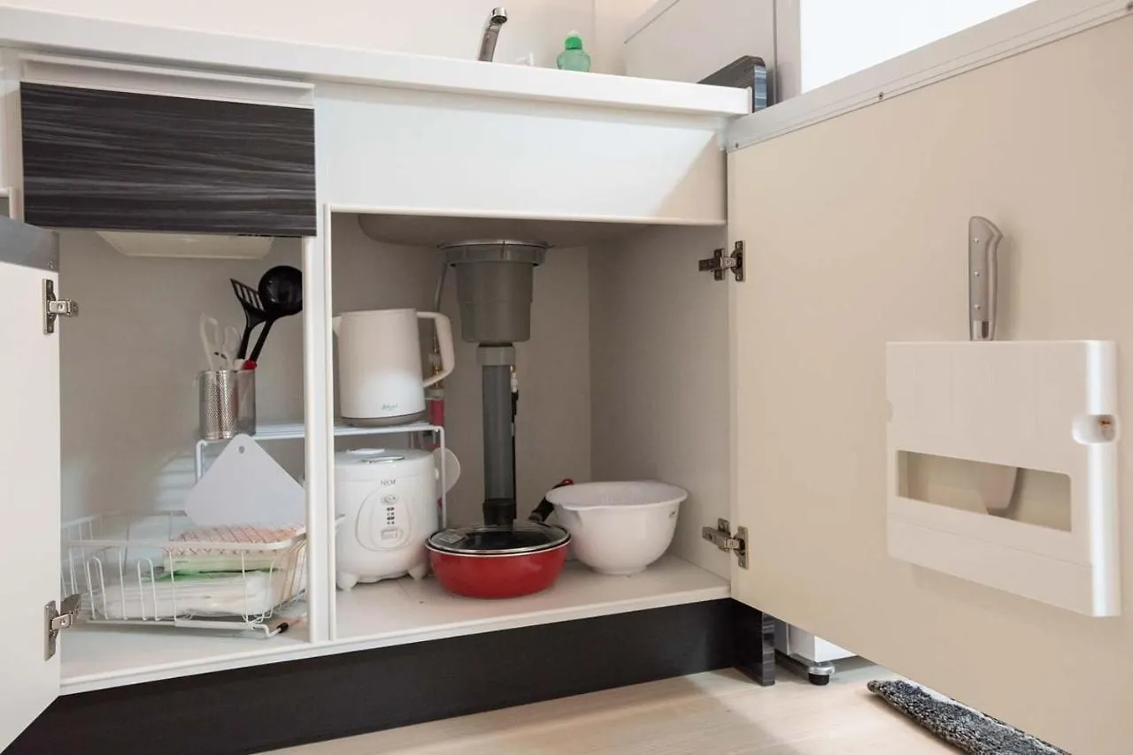 Apartmán Art Shin-Osaka West