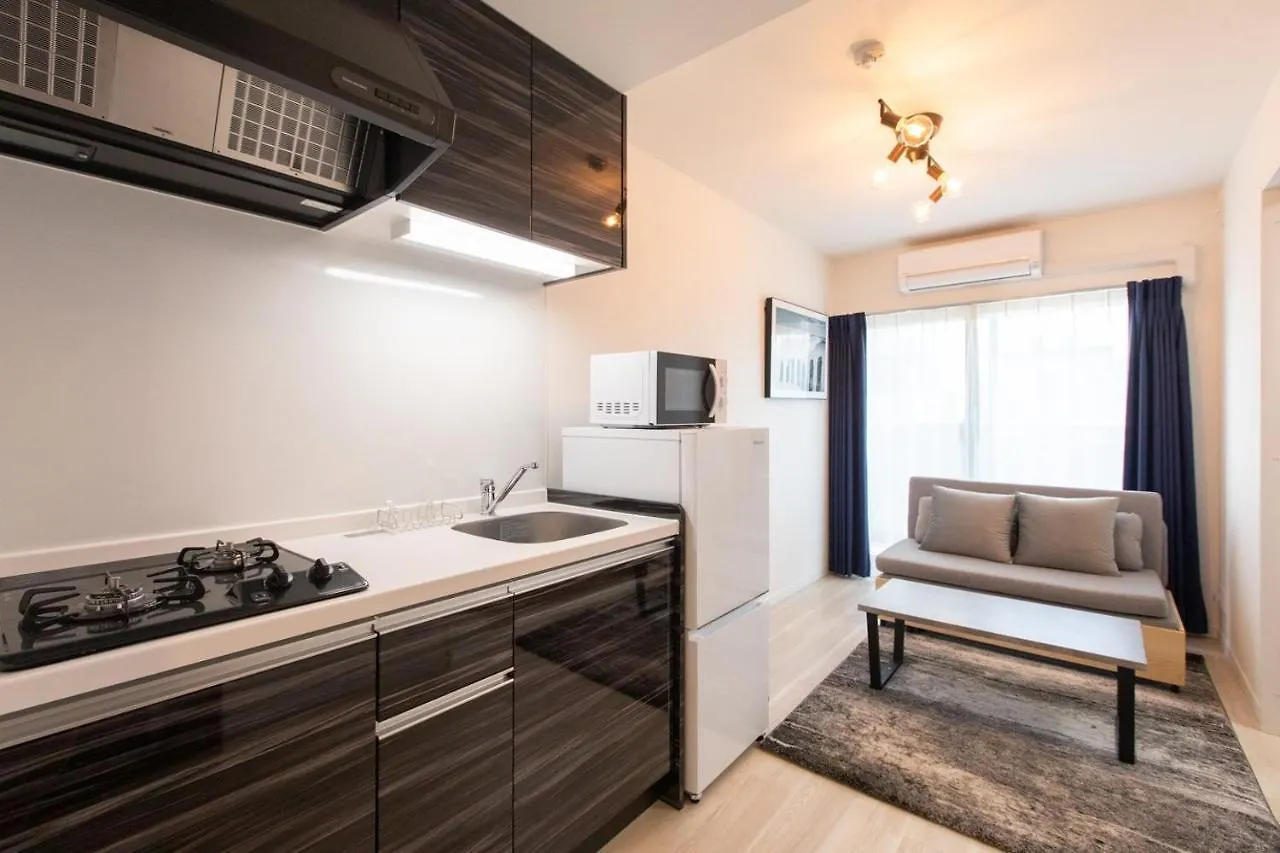 Apartmán Art Shin-Osaka West Ósaka